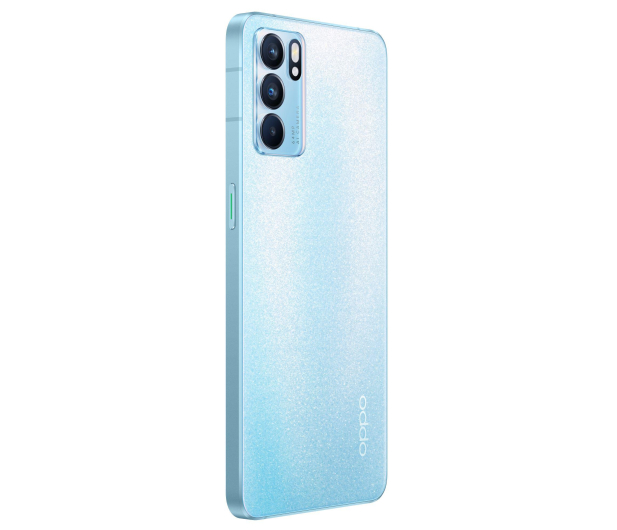 OPPO Reno6 5G 8/128GB błękitny 90Hz - 678271 - zdjęcie 6
